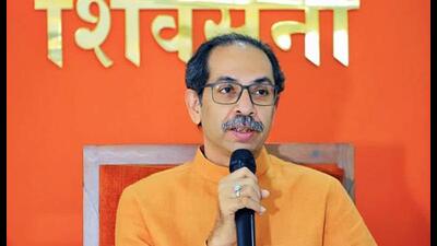 Former Maharashtra chief minister Uddhav Thackeray on Tuesday moved the Delhi high court challenging the decision of a single judge dismissing his plea against the freezing of his “bow and arrow” party symbol by the Election Commission of India. (Agencies)