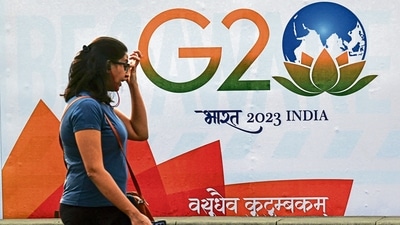 In the Bengaluru meeting, discussions will focus on the agenda for the Finance Track under India's G20 Presidency. (Photo: AFP) (MINT_PRINT) In the Bengaluru meeting, discussions will focus on the agenda for the Finance Track under India's G20 Presidency. (Photo: AFP) (MINT_PRINT)