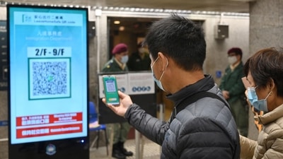 “This swift adjustment is very positive for economic sentiment,” said Michelle Lam, Greater China economist at Societe Generale SA. “As for the economy, the real shift will happen when China reopens with the rest of the world, which could be happening soon,” he added. (AFP) “This swift adjustment is very positive for economic sentiment,” said Michelle Lam, Greater China economist at Societe Generale SA. “As for the economy, the real shift will happen when China reopens with the rest of the world, which could be happening soon,” he added. (AFP)
