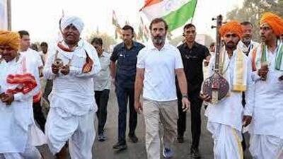 Himachal Pradesh chief minister Sukhwinder Singh Sukhu and all other Congress MLAs are slated to join party leader Rahul Gandhi’s Bharat Jodo Yatra in Rajasthan on Friday, which is expected to delay the expansion of the state’s new cabinet. (Representational Image/HT File) Himachal Pradesh chief minister Sukhwinder Singh Sukhu and all other Congress MLAs are slated to join party leader Rahul Gandhi’s Bharat Jodo Yatra in Rajasthan on Friday, which is expected to delay the expansion of the state’s new cabinet. (Representational Image/HT File)