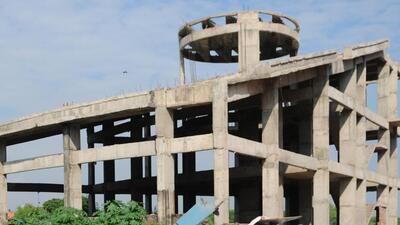 It was stated during the meeting that the construction work of the cafeteria building at the Beant Singh Memorial is in progress and it will be completed soon. (HT File)