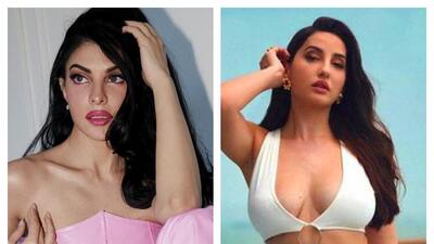 Nora Fatehi has filed a defamation case against fellow actor Jacqueline Fernandez in a Delhi court Nora Fatehi has filed a defamation case against fellow actor Jacqueline Fernandez in a Delhi court