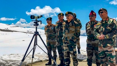 He further condemned the act of the People's Liberation Army (PLA) and said, "I want to say that these repeated incidents on the McMohan line spoil the relations between India and China. I personally condemn the act of the PLA. Indian soldiers at the border won't budge even an inch and as much China will do such acts our soldiers will give a befitting reply." (PTI) He further condemned the act of the People's Liberation Army (PLA) and said, "I want to say that these repeated incidents on the McMohan line spoil the relations between India and China. I personally condemn the act of the PLA. Indian soldiers at the border won't budge even an inch and as much China will do such acts our soldiers will give a befitting reply." (PTI)