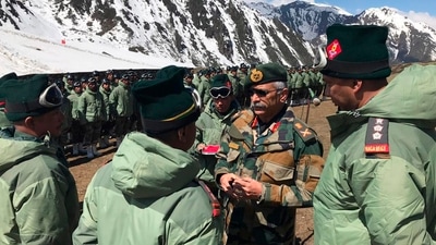 "Both sides immediately disengaged from the area. As a follow up of the incident, own (Indian) commander in the area held a flag meeting with his counterpart to discuss the issue in accordance with structured mechanisms to restore peace and tranquillity," it said. (PTI) "Both sides immediately disengaged from the area. As a follow up of the incident, own (Indian) commander in the area held a flag meeting with his counterpart to discuss the issue in accordance with structured mechanisms to restore peace and tranquillity," it said. (PTI)