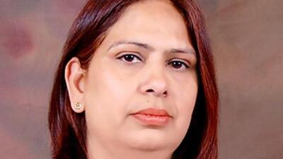 Promila Pathak has also remained the president of the Panjab University Teachers’ Association (HT)