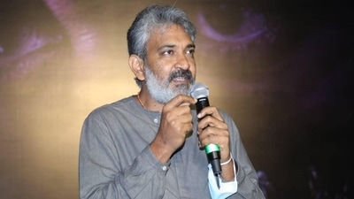 SS Rajamouli has talked about the Hindi film industry.