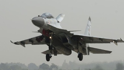 The Indian Air Force has a strong presence in the northeast with squadrons of Su-30 fighter jets deployed at multiple locations including Tezpur and Chhabua in Assam. (AFP / Representative image) The Indian Air Force has a strong presence in the northeast with squadrons of Su-30 fighter jets deployed at multiple locations including Tezpur and Chhabua in Assam. (AFP / Representative image)