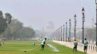 The AQI in Delhi was nearly as good as that of Lucknow (188) and Guwahati (174). (ANI image) The AQI in Delhi was nearly as good as that of Lucknow (188) and Guwahati (174). (ANI image)