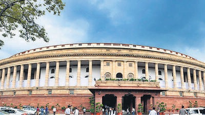 The Parliament house in New Delhi. (Raj K Raj/HT File Photo) The Parliament house in New Delhi. (Raj K Raj/HT File Photo)