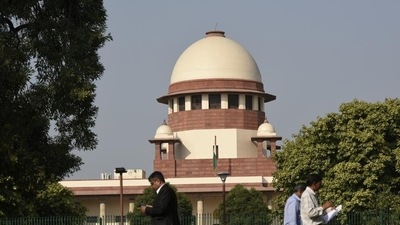 The Supreme Court. (HT File Photo) The Supreme Court. (HT File Photo)