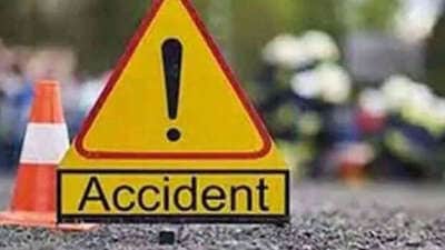 The bus was carrying over two dozen passengers from Hasanpur Katauli to Lakhimpur when the mishap occurred. (For Representation)