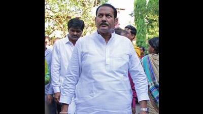 The protestors demanded action against Maharashtra Governor Bhagat Singh Koshyari. (HT FILE PHOTO) The protestors demanded action against Maharashtra Governor Bhagat Singh Koshyari. (HT FILE PHOTO)