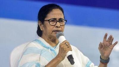 West Bengal chief minister Mamata Banerjee speaking to media persons in this file picture. (PTI file image) West Bengal chief minister Mamata Banerjee speaking to media persons in this file picture. (PTI file image)