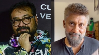 Vivek Agnihotri calls Anurag Kashyap 'Bollywood's one and only Milord'. Vivek Agnihotri calls Anurag Kashyap 'Bollywood's one and only Milord'.