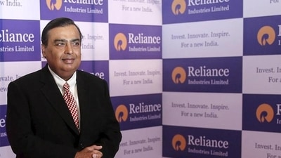 Mukesh Ambani, chairman of Reliance Industries Limited (Reuters) Mukesh Ambani, chairman of Reliance Industries Limited (Reuters)