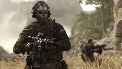A still from popular video game series Call of Duty. (Call of Duty website) A still from popular video game series Call of Duty. (Call of Duty website)
