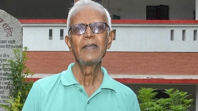 Civil rights activist Father Stan Swamy, an accused in the Elgar Parishad-Maoist links case, died at a Mumbai hospital on July 5, 2021, after being denied bail. (PTI file image) Civil rights activist Father Stan Swamy, an accused in the Elgar Parishad-Maoist links case, died at a Mumbai hospital on July 5, 2021, after being denied bail. (PTI file image)