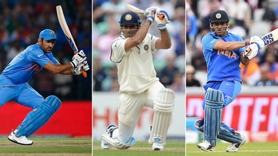 For 8 years, MS Dhoni played all 3 formats for India while hardly getting injured (Getty) For 8 years, MS Dhoni played all 3 formats for India while hardly getting injured (Getty)