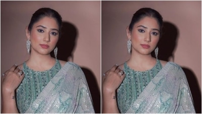 Styled by fashion stylist Victor Robinson, Disha wore her tresses into a clean ponytail as she posed for the pictures. (Instagram/@dishaparmar) Styled by fashion stylist Victor Robinson, Disha wore her tresses into a clean ponytail as she posed for the pictures. (Instagram/@dishaparmar)