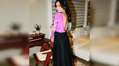 Neha Sharma's look was put together by freelance stylist Aesha Shah and her gorgeous pictures were captured by photographer Roy. (Instagram/@nehasharmaofficial) Neha Sharma's look was put together by freelance stylist Aesha Shah and her gorgeous pictures were captured by photographer Roy. (Instagram/@nehasharmaofficial)