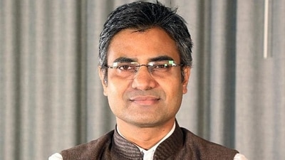 AAP's Rajya Sabha member Sandeep Pathak appointed as party's national general secretary. (ANI) AAP's Rajya Sabha member Sandeep Pathak appointed as party's national general secretary. (ANI)