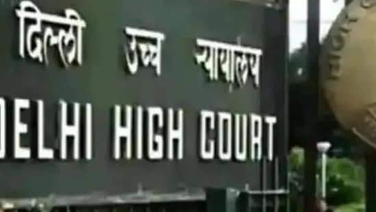 The Delhi High Court. (File)