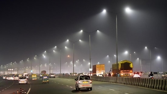 The restrictions were revoked on December 8 after the air pollution ameliorated. (HT_PRINT)