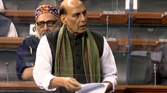 Union defence minister Rajnath Singh to make statement in Parliament today on India-China LAC face-off.