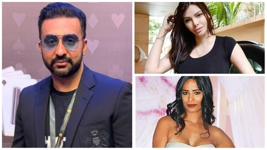 Raj Kundra, Sherlyn Chopra, and Poonam Pandey have been granted anticipatory bail in a pornography case.