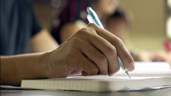 The written examination on December 18 is being held for 49 posts of ASI, including 27 for men, 16 for women and six for army personnel.library. (Getty Images/iStockphoto)