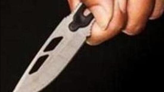 When Kumar returned to the same place and stopped the vehicle, two men forcibly entered his vehicle from the rear doors. One of them threatened Kumar with a knife and asked him to drive without raising an alarm. (Representational image)