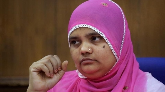 Bilkis Bano (AP File Photo)