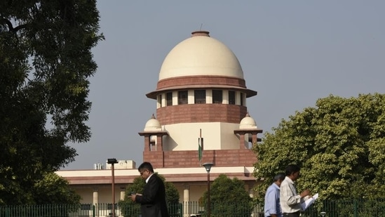 The collegium is likely to meet more than once this week, given the fact that the Supreme Court shuts for the winter break starting December 19. (HT File Photo)