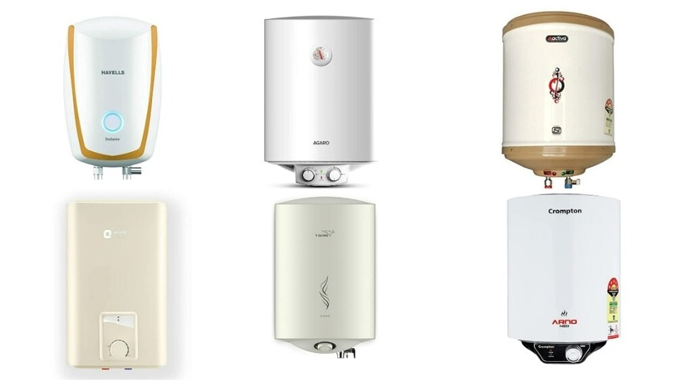 Best 10-litre water geysers: A buyer's guide