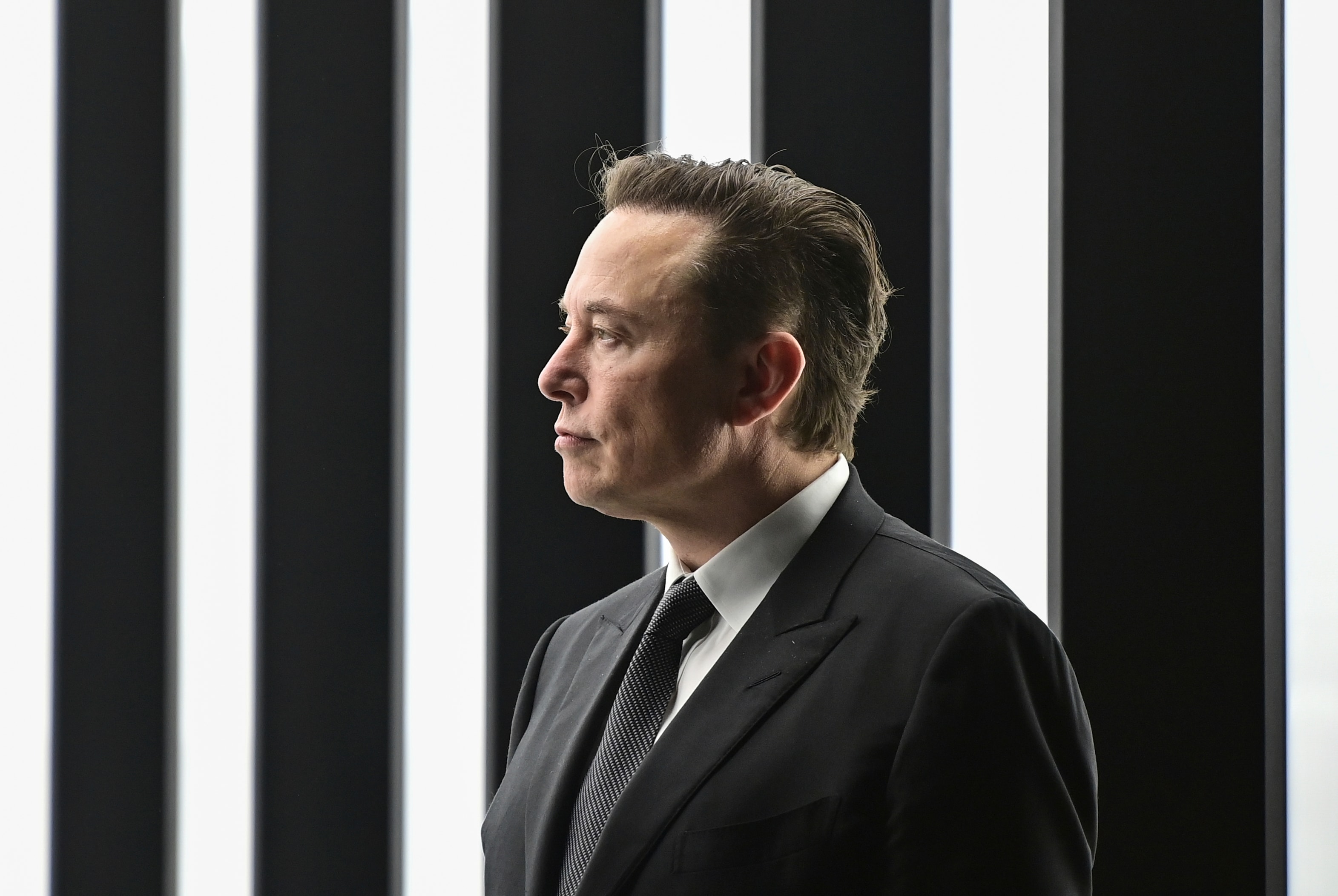 Elon Musk's Twitter has dissolved its Trust and Safety Council, the advisory group of around 100 independent civil, human rights and other organizations (AP)