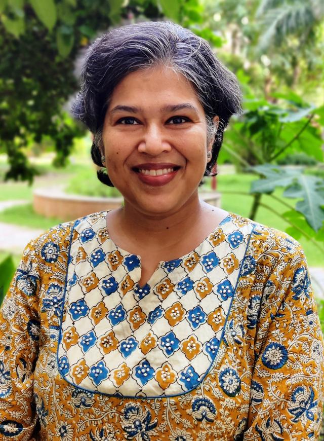 Co-editor Madhulika Liddle (Courtesy Speaking Tiger) Co-editor Madhulika Liddle (Courtesy Speaking Tiger)