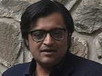 Arnab Goswami. (HT Photo) Arnab Goswami. (HT Photo)