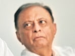 Former NCP leader Majeed Memon joined the Trinamool Congress on Wednesday(HT_PRINT) Former NCP leader Majeed Memon joined the Trinamool Congress on Wednesday(HT_PRINT)