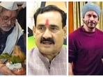 Madhya Pradesh home minister Narottam Mishra commented on aamir Khan performing a puja and Shah Rukh khan visiting Vaishno Devi. 