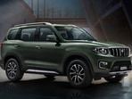 The new-gen 2022 Mahindra Scorpio, called 'Scorpio N' (Image used only for representation) The new-gen 2022 Mahindra Scorpio, called 'Scorpio N' (Image used only for representation)