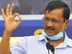 Arvind Kejriwal (HT Photo) Arvind Kejriwal (HT Photo)