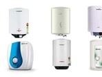 Water geysers of 15 litre storage capacity is best suitable for large families.