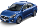 Maruti Suzuki Dzire.