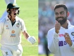 Marnus Labuschagne: Virat Kohli(getty images) Marnus Labuschagne: Virat Kohli(getty images)