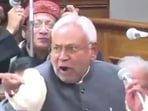Afternoon brief: Nitish loses temper as BJP questions liquor ban