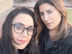 Preity Zinta visited Delhi and shared pictures and a video. Preity Zinta visited Delhi and shared pictures and a video.