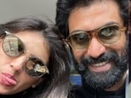 As Rana Daggubati turned 38, his wife Miheeka Daggubati and Ram Charan wished him, As Rana Daggubati turned 38, his wife Miheeka Daggubati and Ram Charan wished him,