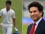 Like father like son. Arjun Tendulkar is following in his father Sachin Tendulkar's footsteps Like father like son. Arjun Tendulkar is following in his father Sachin Tendulkar's footsteps