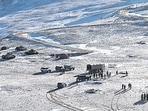 The PLA soldiers during military disengagement along the LAC in Ladakh, on February 16, 2021. (AFP) The PLA soldiers during military disengagement along the LAC in Ladakh, on February 16, 2021. (AFP)
