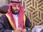 Saudi Arabia: Saudi Arabia crown prince and Prime Minister Mohammed bin Salman. Saudi Arabia: Saudi Arabia crown prince and Prime Minister Mohammed bin Salman.